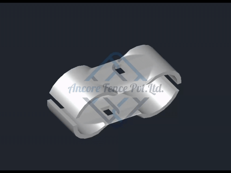 Panel Clamp Set